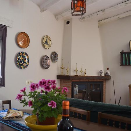 Ugijar Tuguest Hortichuela House 빌라 외부 사진