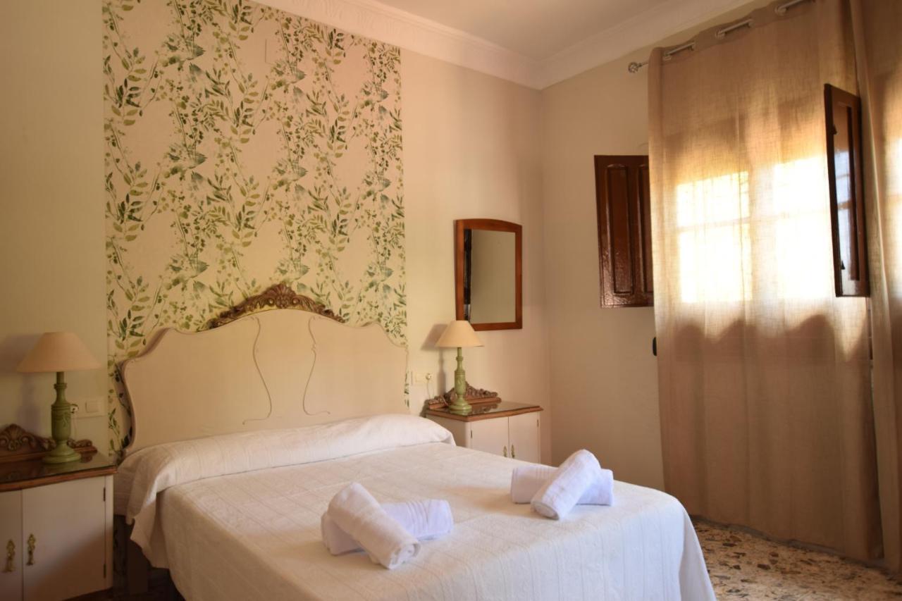 Ugijar Tuguest Hortichuela House 빌라 외부 사진