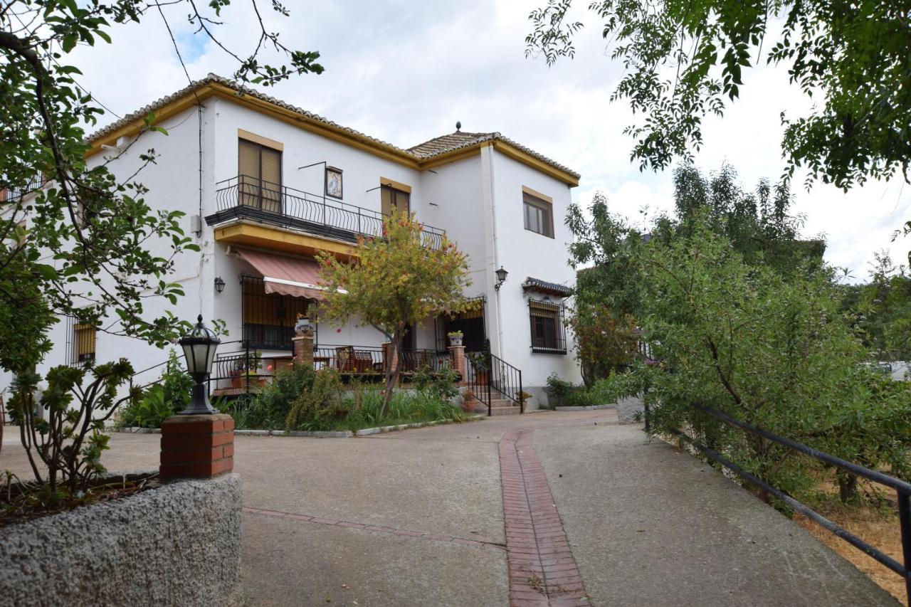 Ugijar Tuguest Hortichuela House 빌라 외부 사진