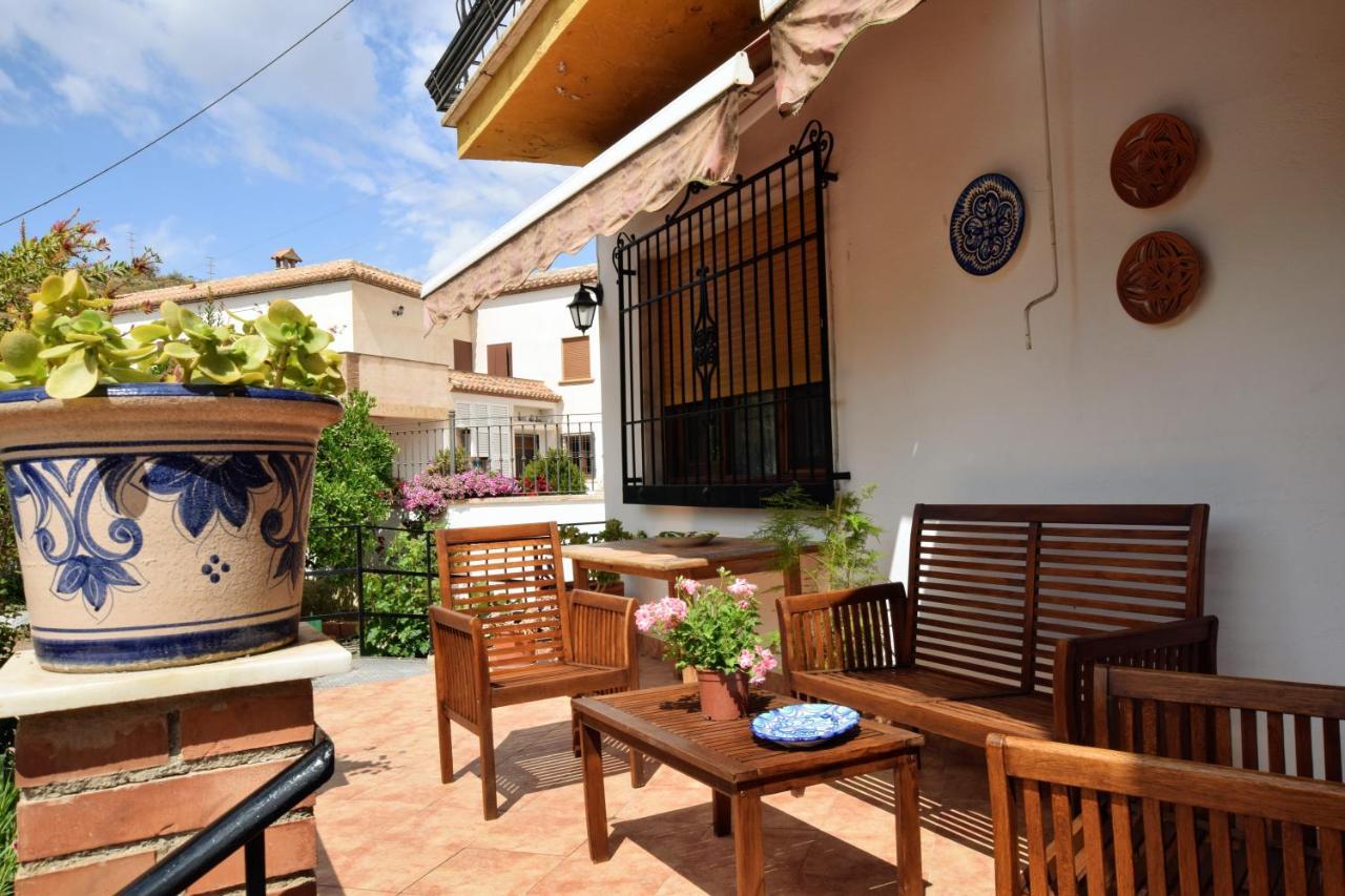 Ugijar Tuguest Hortichuela House 빌라 외부 사진