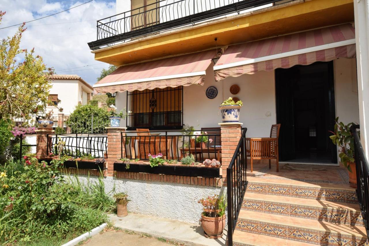Ugijar Tuguest Hortichuela House 빌라 외부 사진