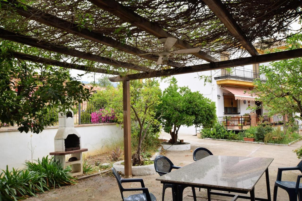Ugijar Tuguest Hortichuela House 빌라 외부 사진
