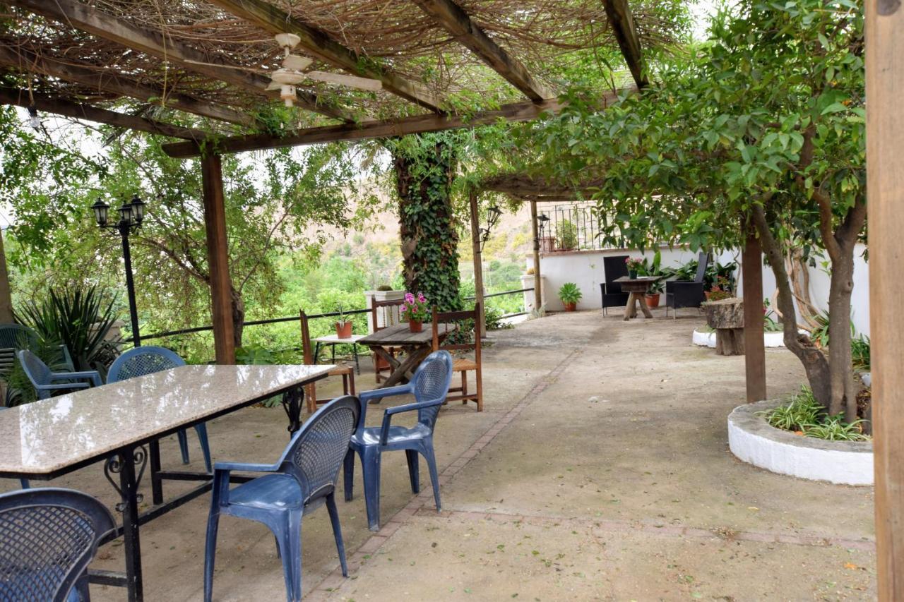 Ugijar Tuguest Hortichuela House 빌라 외부 사진