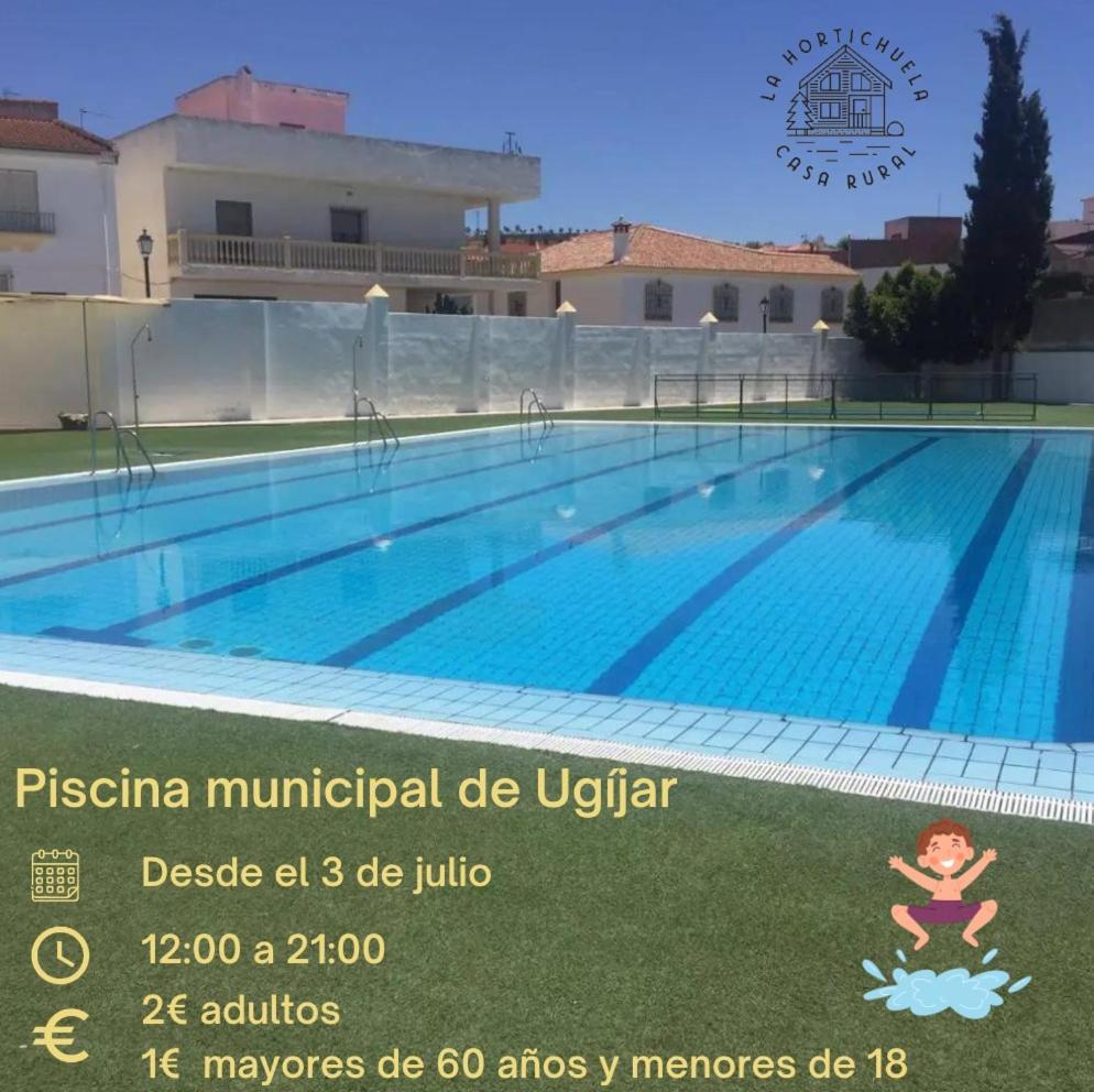 Ugijar Tuguest Hortichuela House 빌라 외부 사진