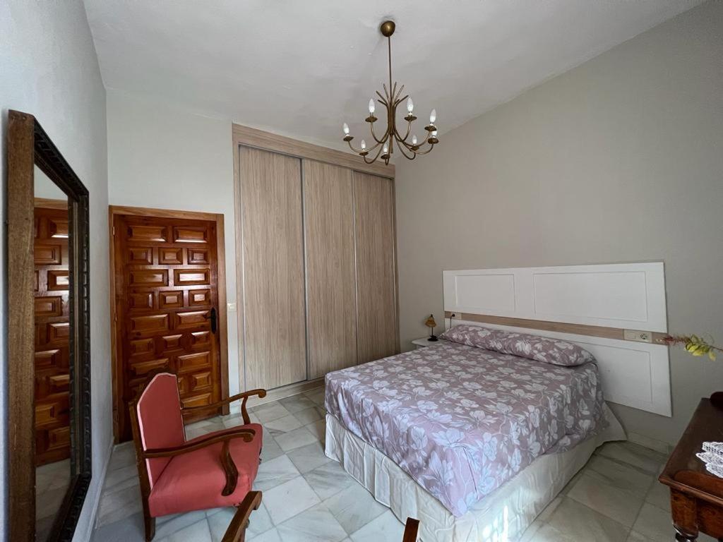 Ugijar Tuguest Hortichuela House 빌라 외부 사진