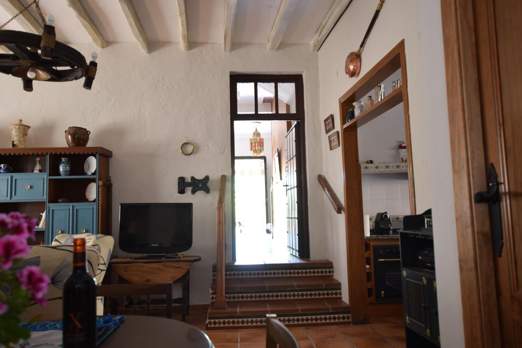 Ugijar Tuguest Hortichuela House 빌라 외부 사진