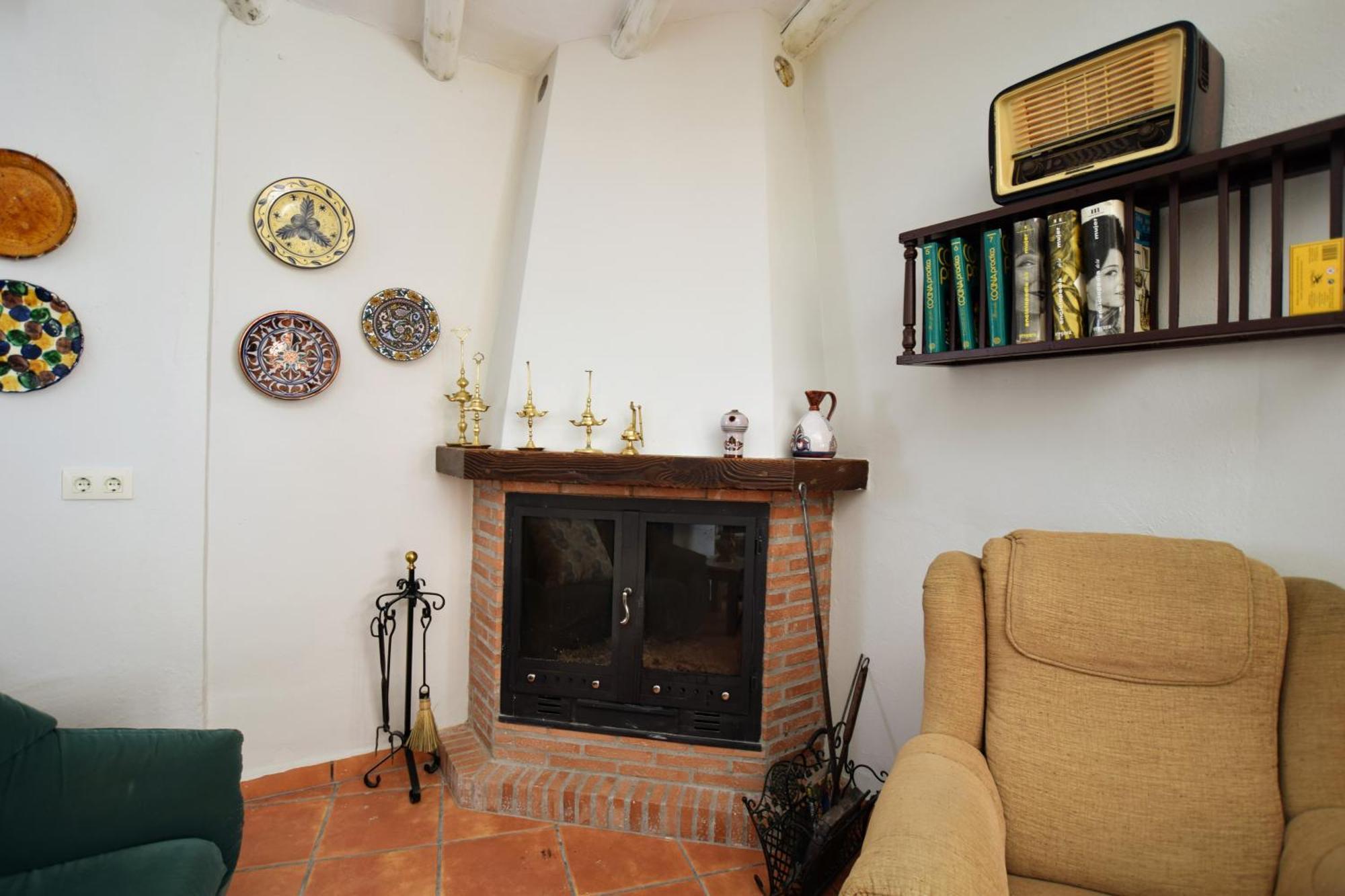 Ugijar Tuguest Hortichuela House 빌라 외부 사진