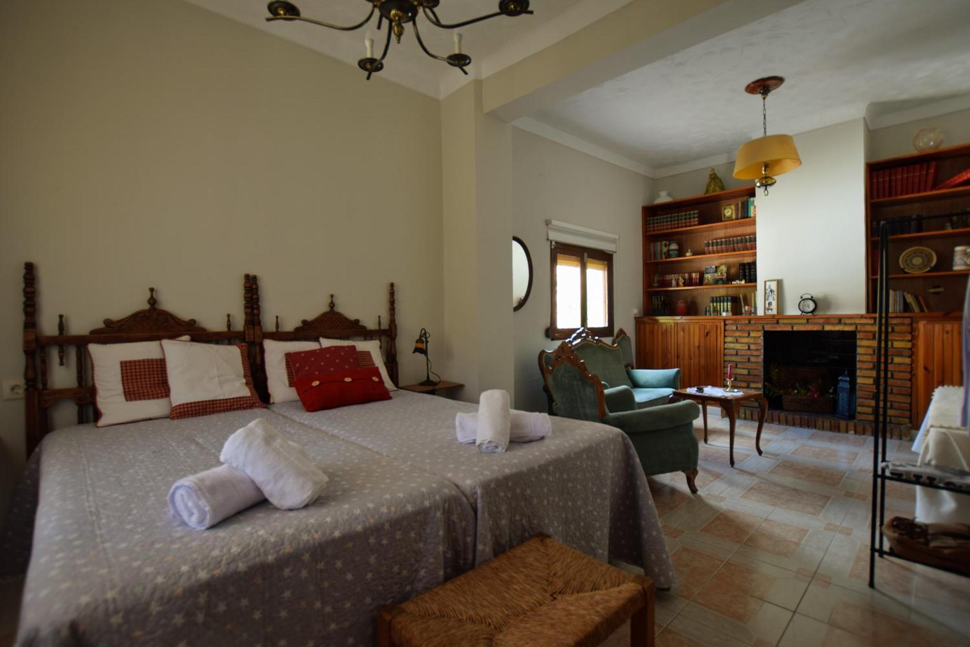 Ugijar Tuguest Hortichuela House 빌라 외부 사진