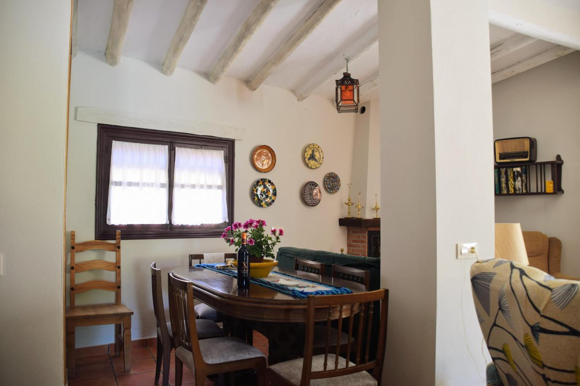 Ugijar Tuguest Hortichuela House 빌라 외부 사진