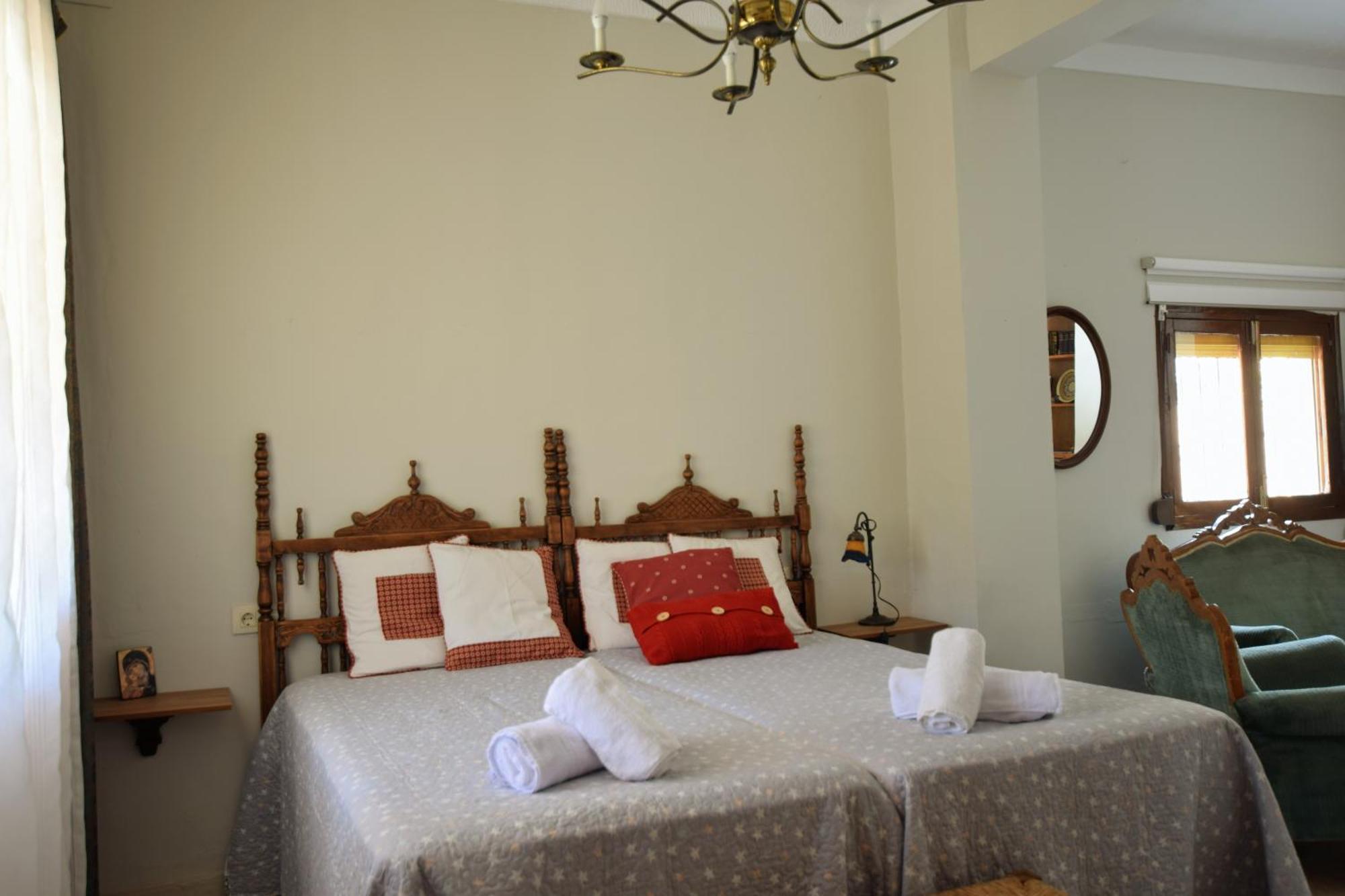 Ugijar Tuguest Hortichuela House 빌라 외부 사진