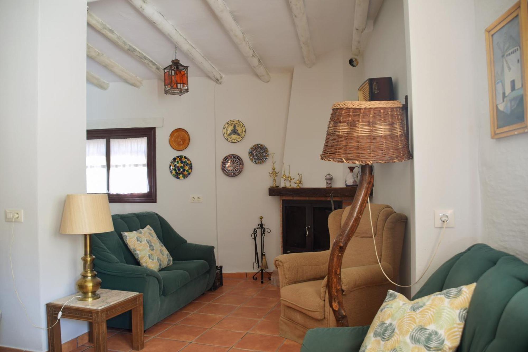 Ugijar Tuguest Hortichuela House 빌라 외부 사진