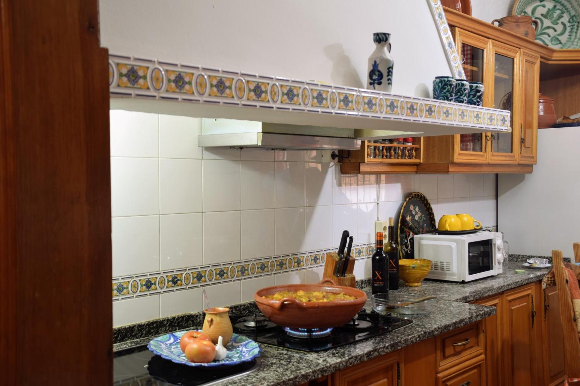 Ugijar Tuguest Hortichuela House 빌라 외부 사진