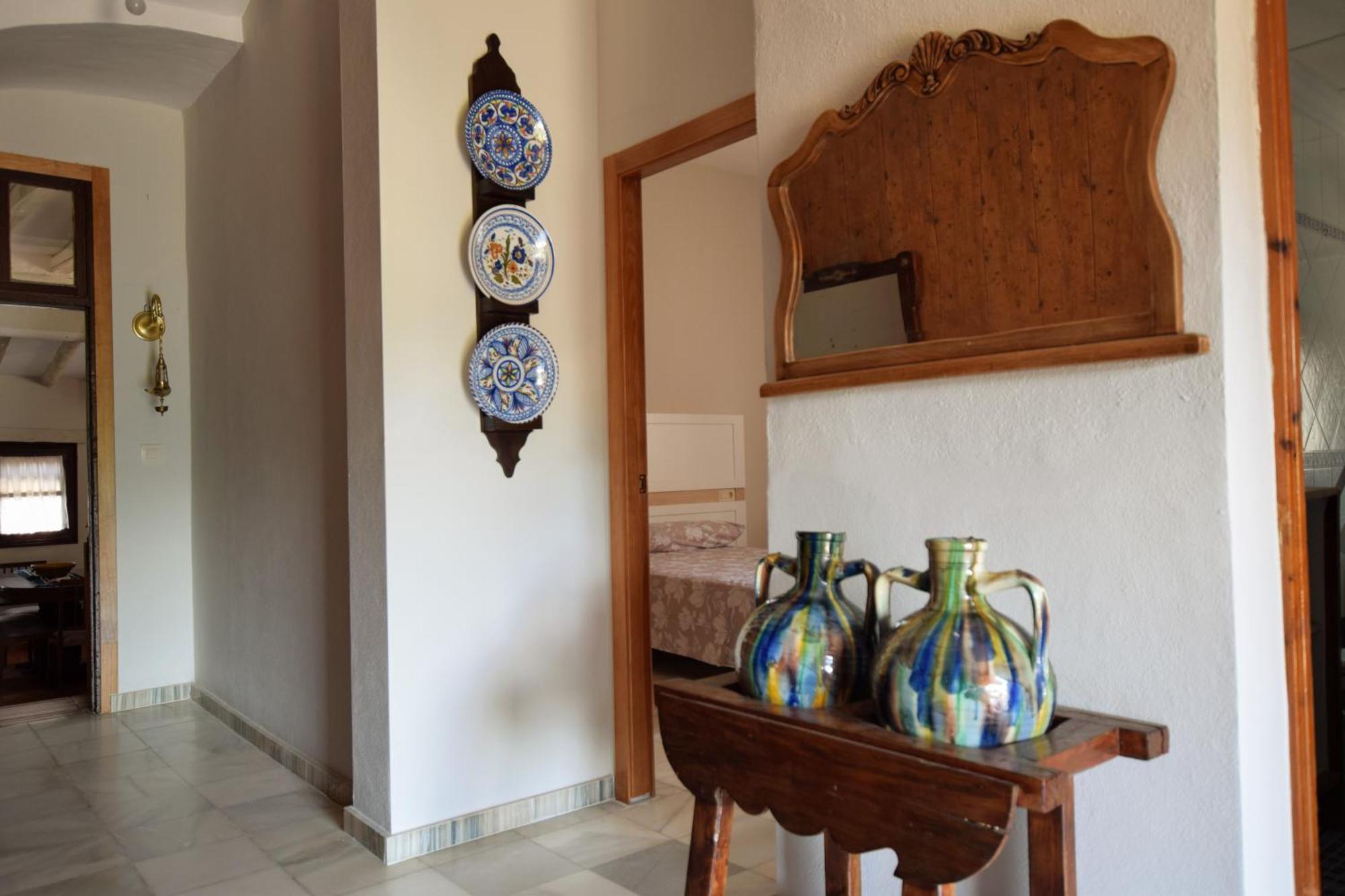 Ugijar Tuguest Hortichuela House 빌라 외부 사진