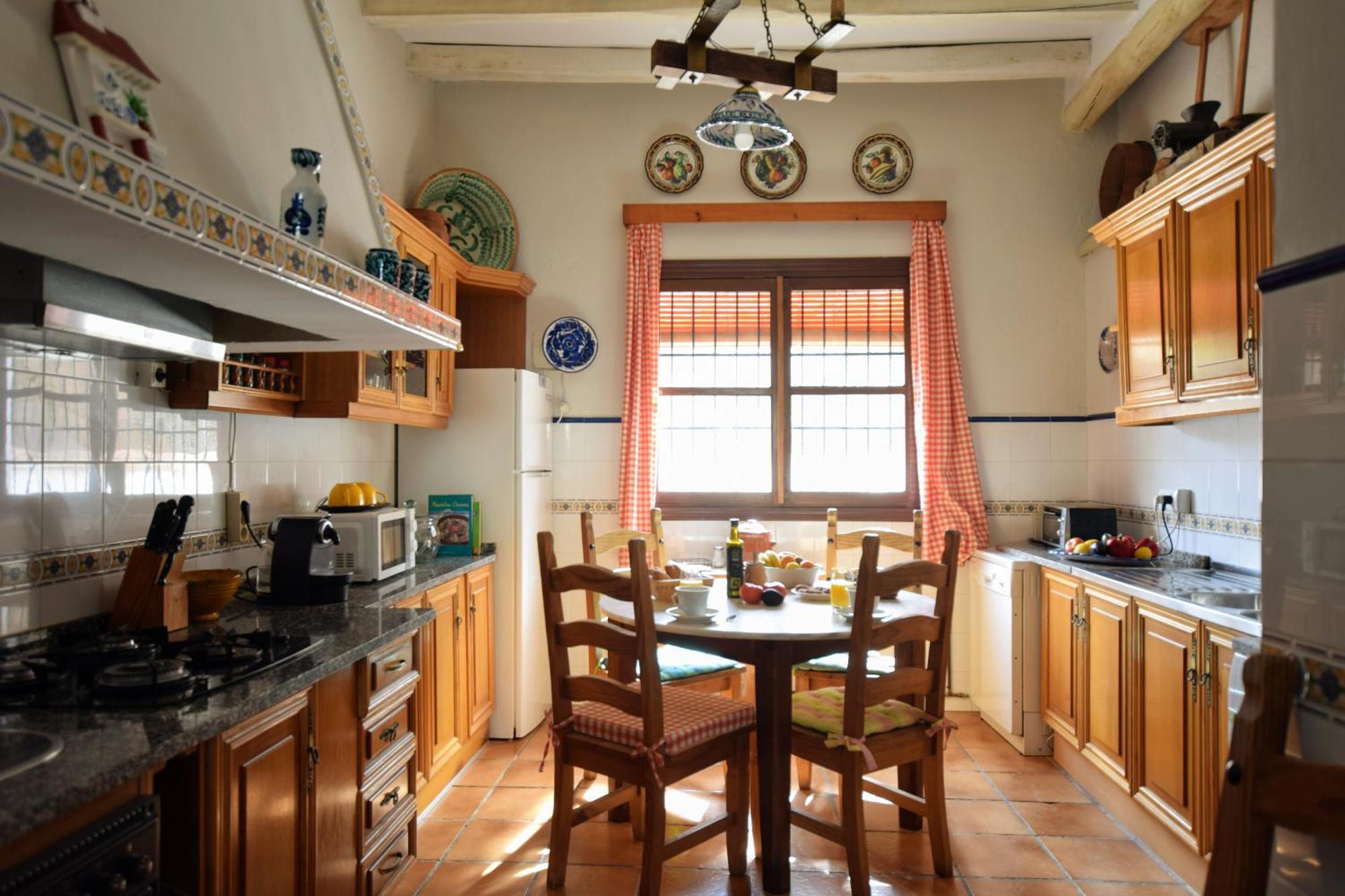 Ugijar Tuguest Hortichuela House 빌라 외부 사진