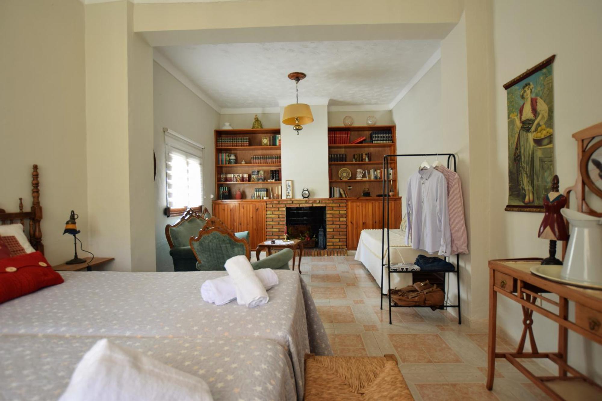 Ugijar Tuguest Hortichuela House 빌라 외부 사진